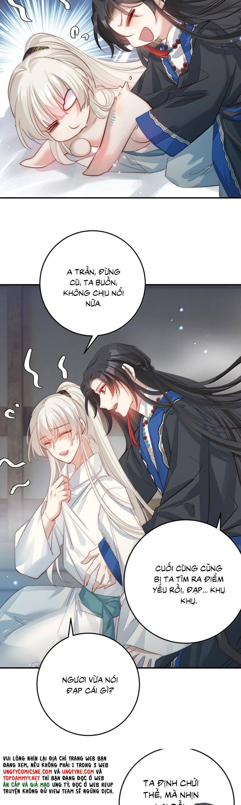 Chuyển Nghịch Âm Dương Chapter 46 - 9