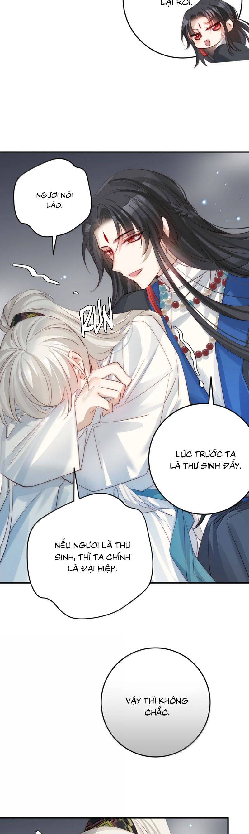 Chuyển Nghịch Âm Dương Chapter 46 - 10