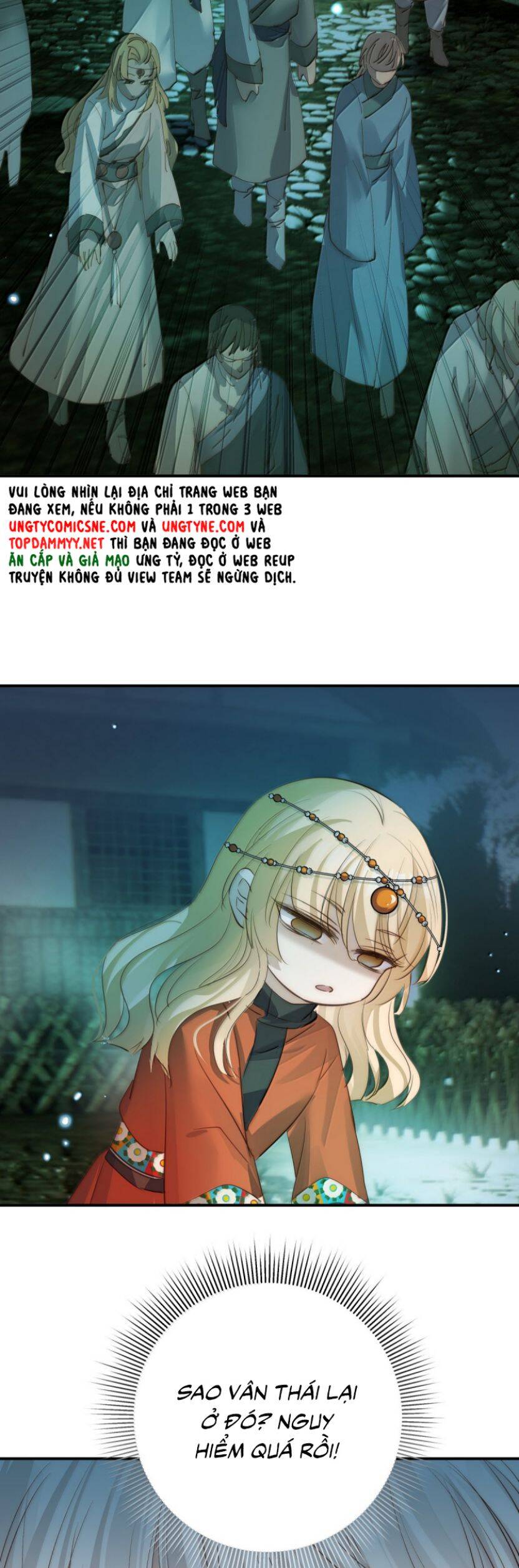 Chuyển Nghịch Âm Dương Chapter 47 - 19