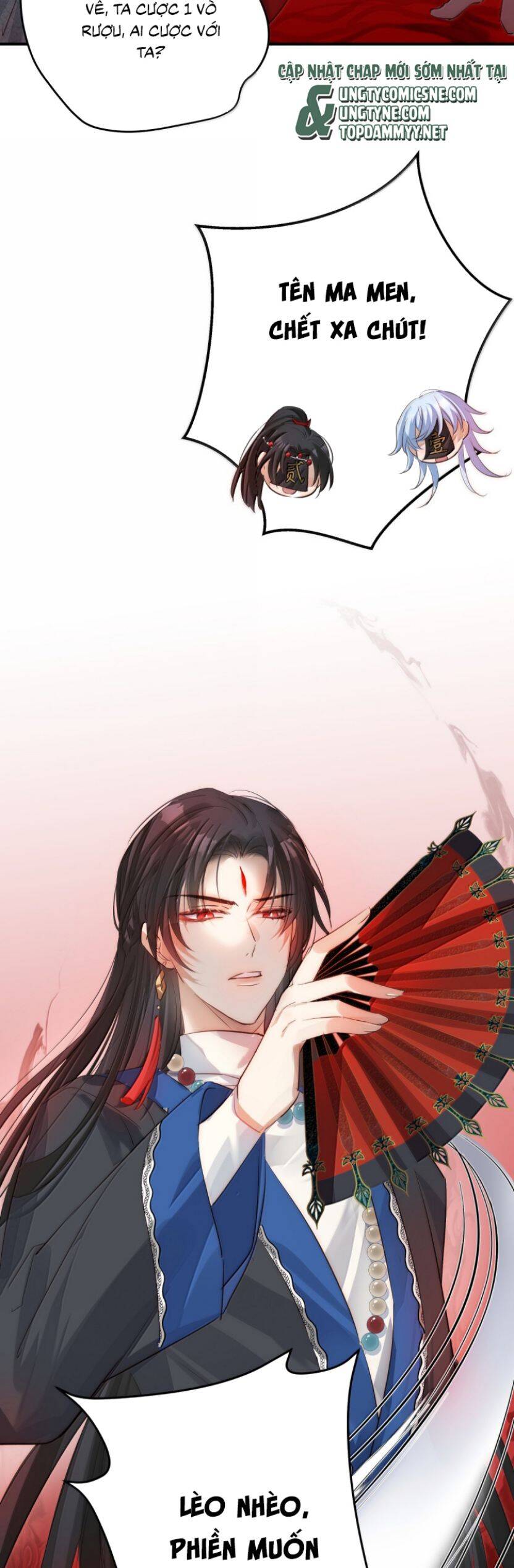 Chuyển Nghịch Âm Dương Chapter 47 - 4