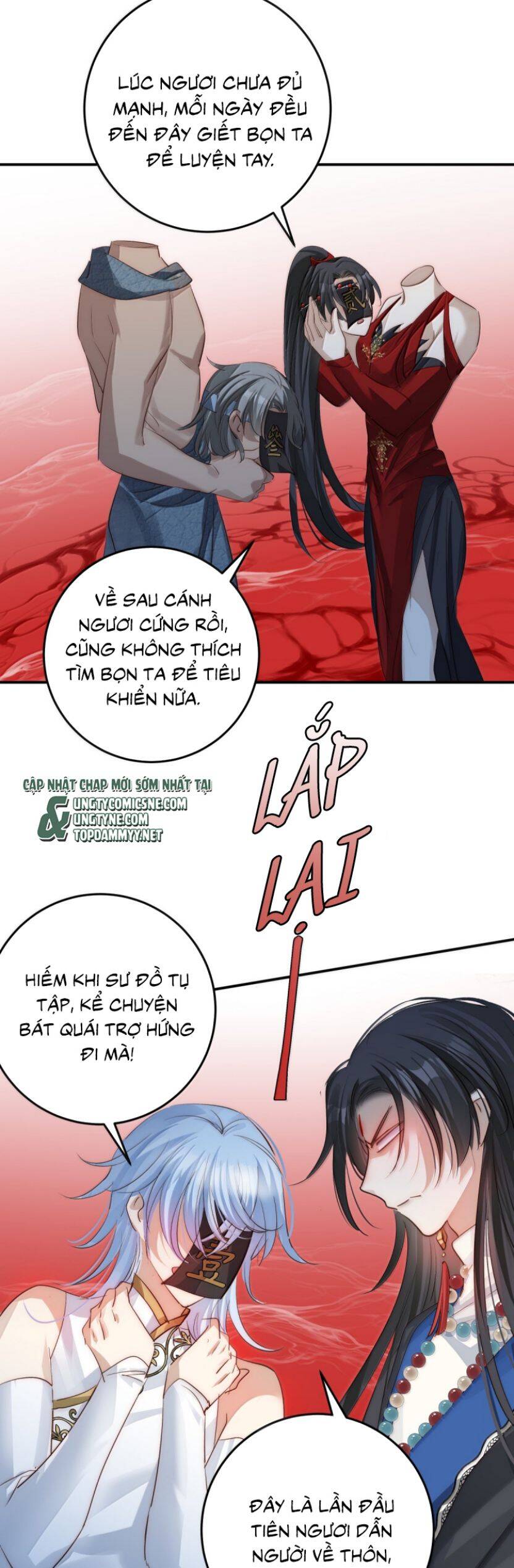 Chuyển Nghịch Âm Dương Chapter 47 - 7