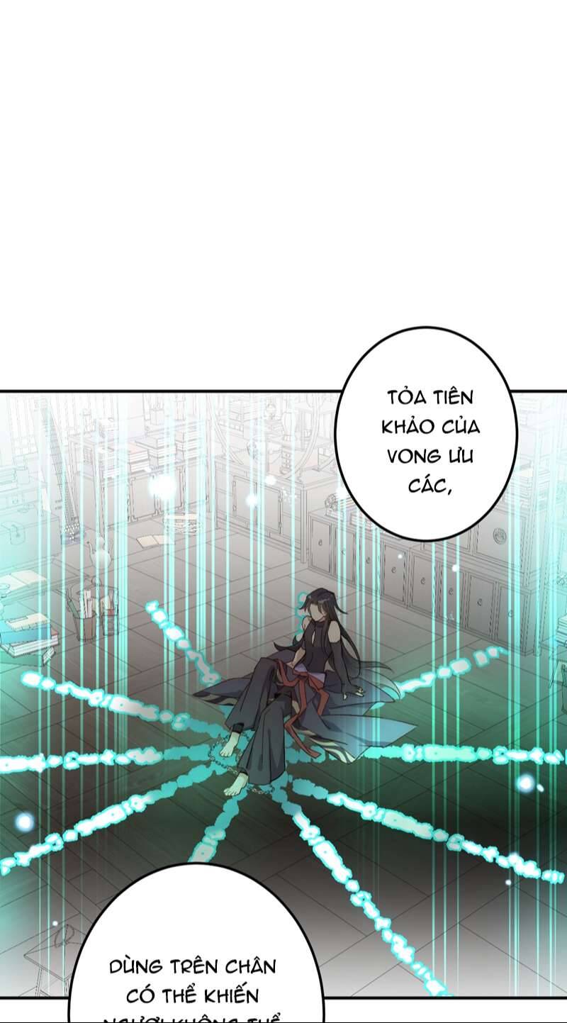 Chuyển Nghịch Âm Dương Chapter 5 - 21