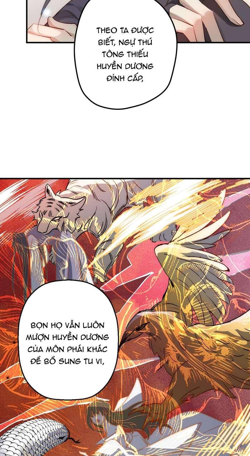 Chuyển Nghịch Âm Dương Chapter 6 - 13