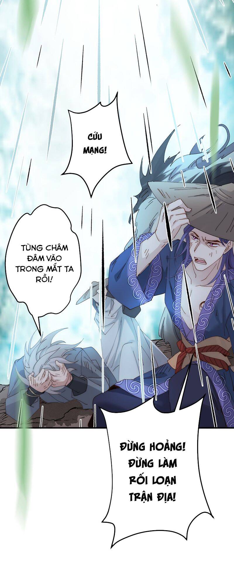 Chuyển Nghịch Âm Dương Chapter 7 - 16