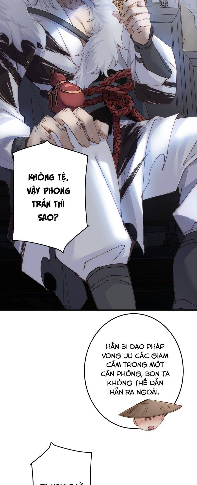 Chuyển Nghịch Âm Dương Chapter 7 - 41