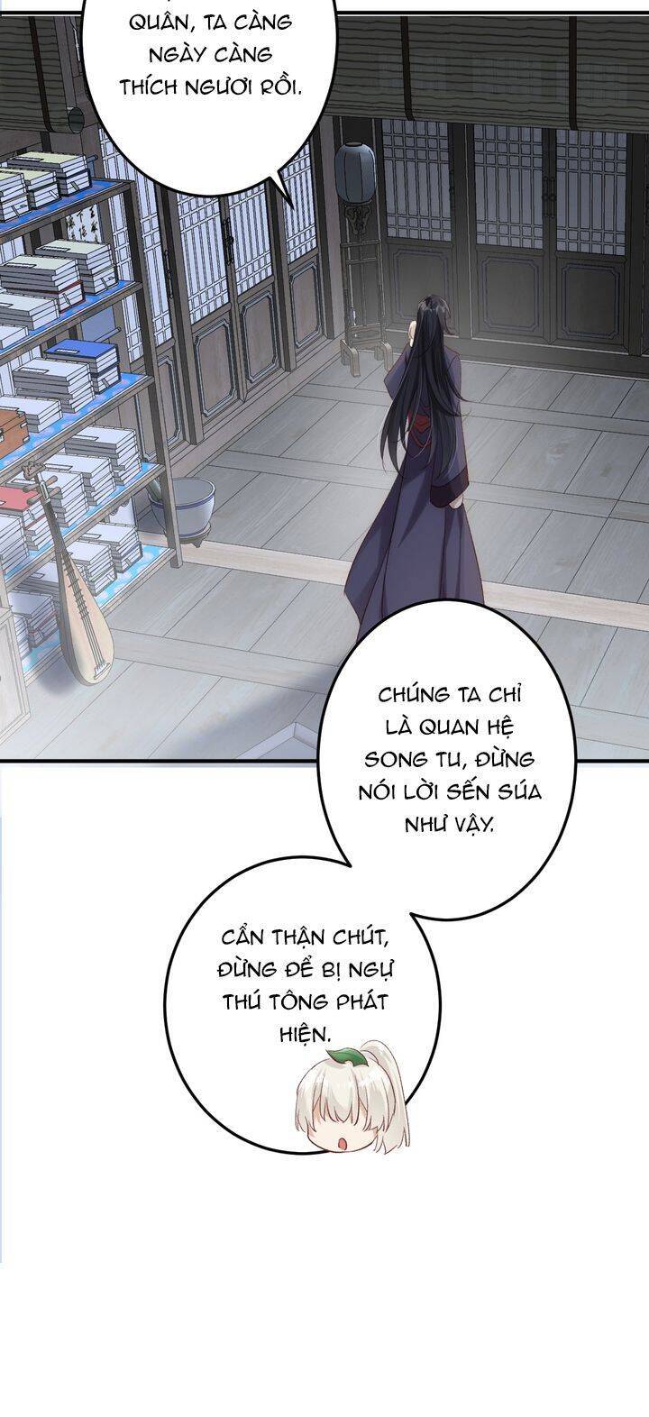 Chuyển Nghịch Âm Dương Chapter 8 - 11