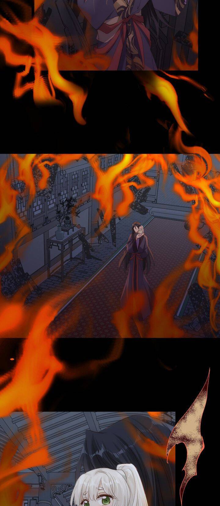 Chuyển Nghịch Âm Dương Chapter 8 - 23