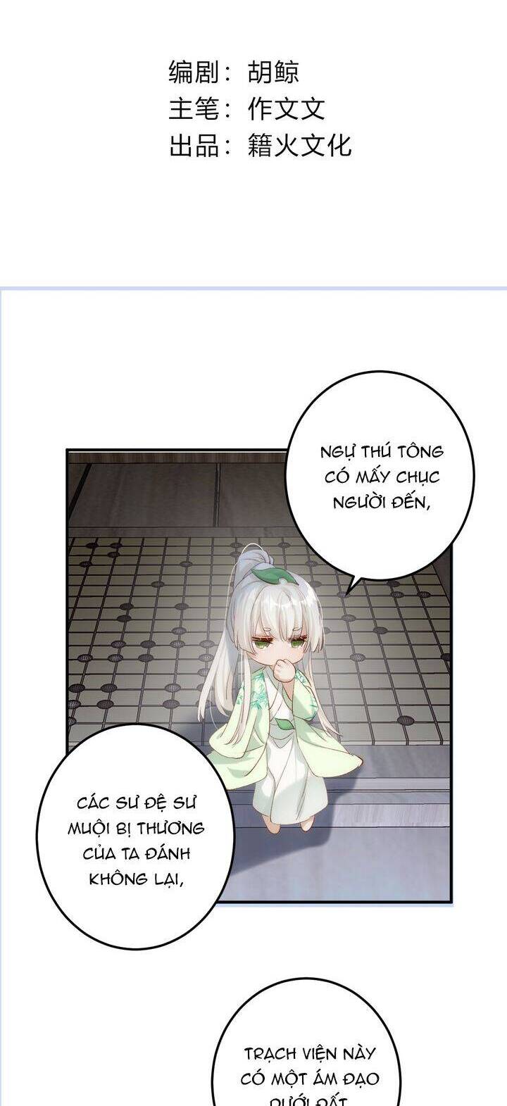 Chuyển Nghịch Âm Dương Chapter 8 - 4