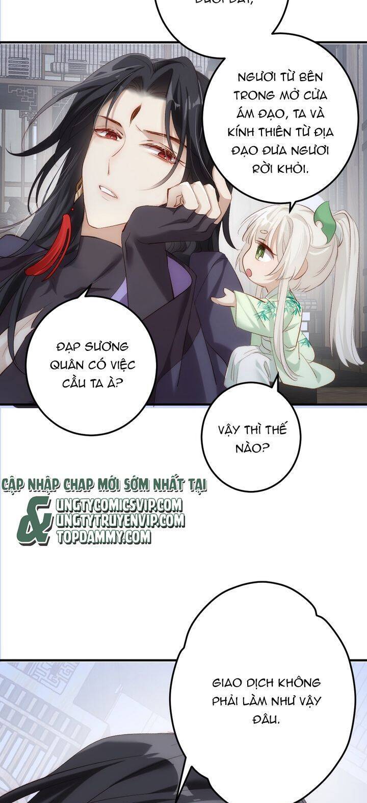 Chuyển Nghịch Âm Dương Chapter 8 - 5