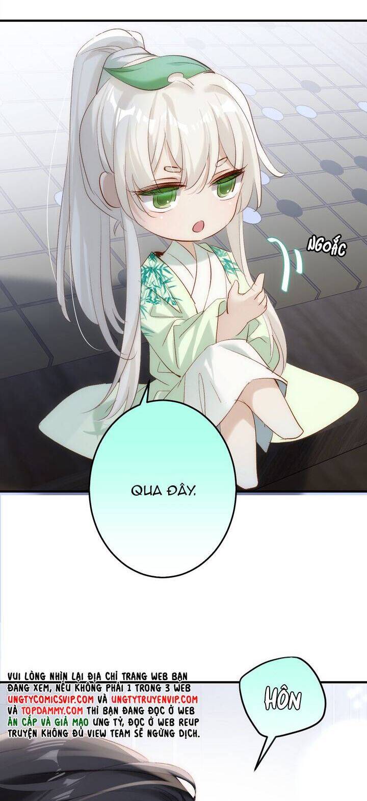 Chuyển Nghịch Âm Dương Chapter 8 - 8