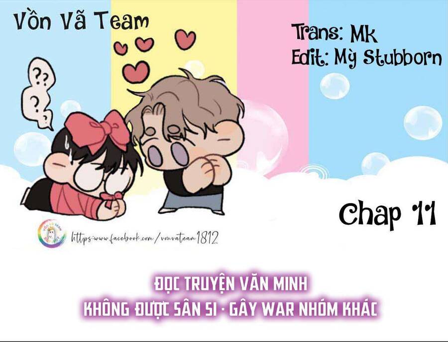 Cộng Sự Bán Thời Gian Chapter 11 - 2