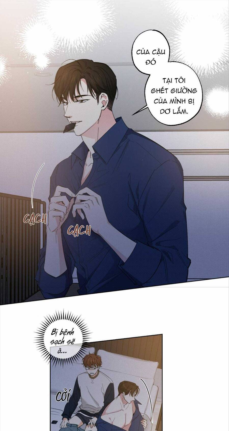 Cộng Sự Bán Thời Gian Chapter 16 - 20