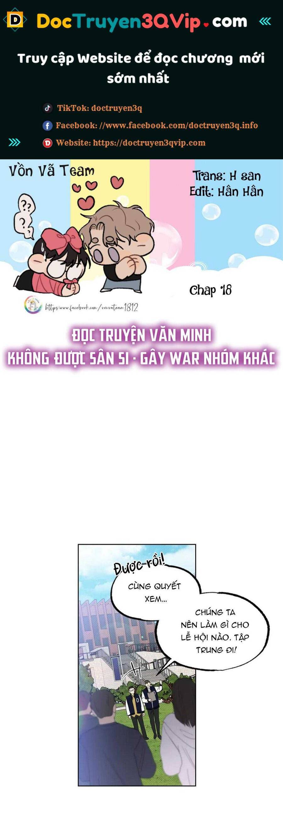 Cộng Sự Bán Thời Gian Chapter 18 - 2