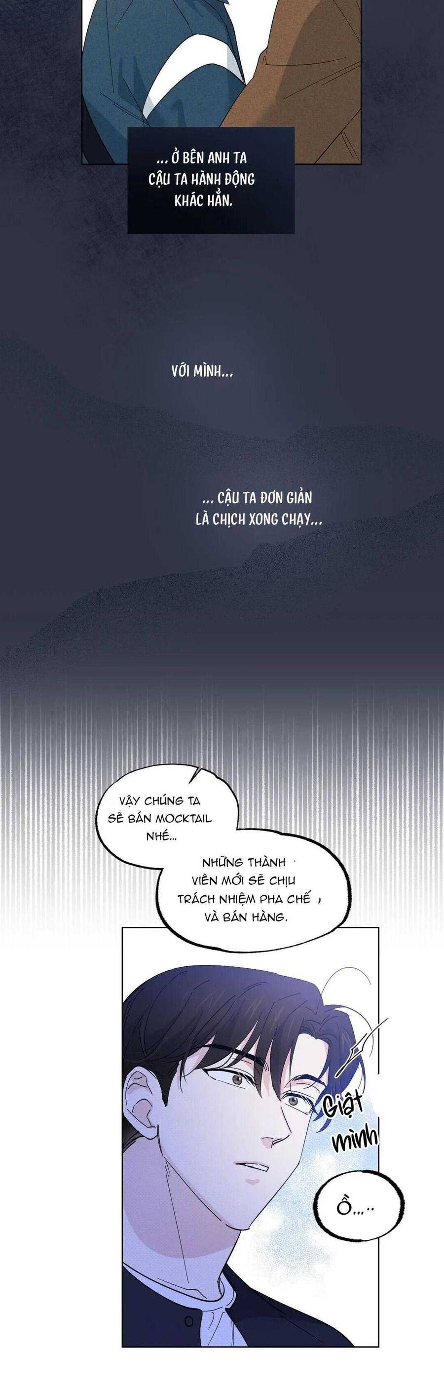 Cộng Sự Bán Thời Gian Chapter 18 - 12