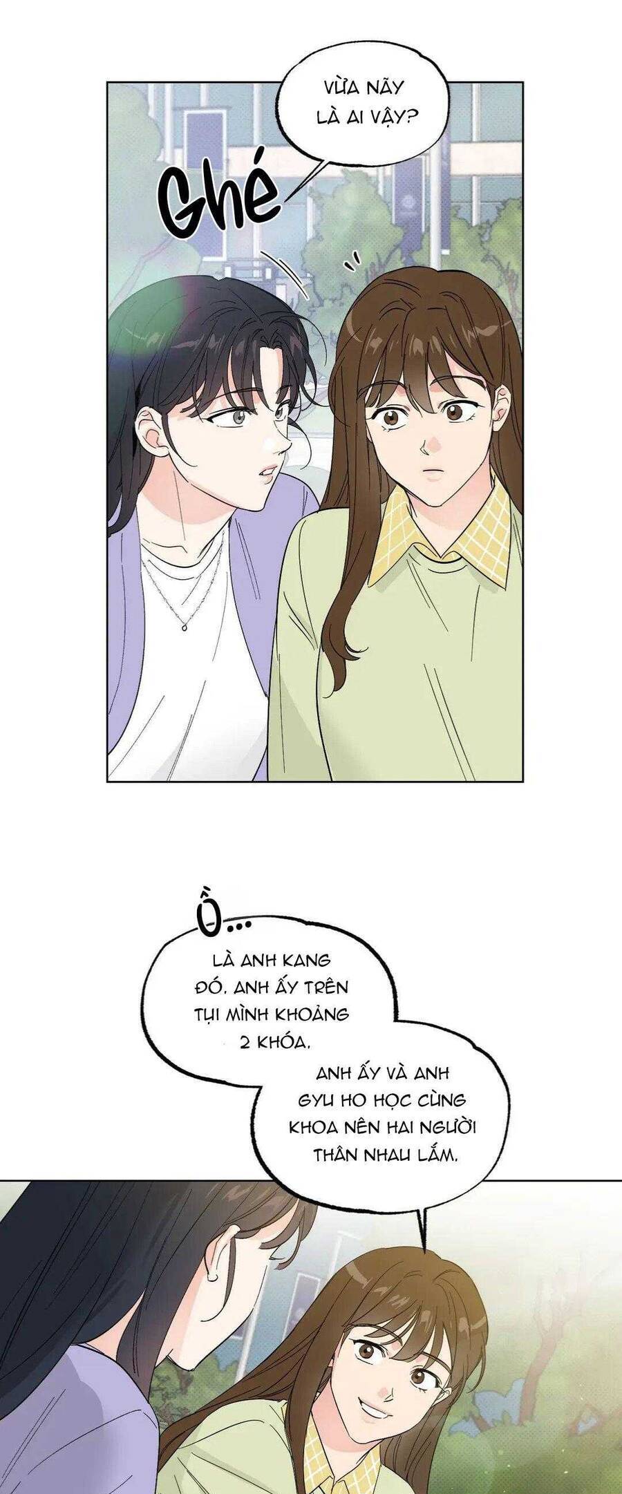 Cộng Sự Bán Thời Gian Chapter 18 - 4