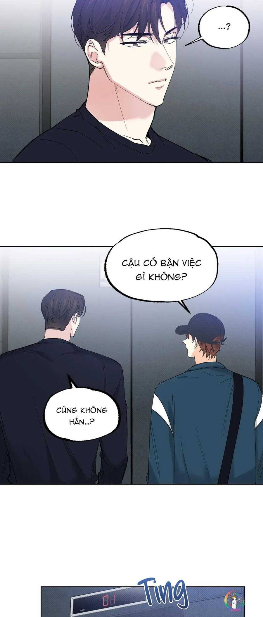 Cộng Sự Bán Thời Gian Chapter 19 - 25