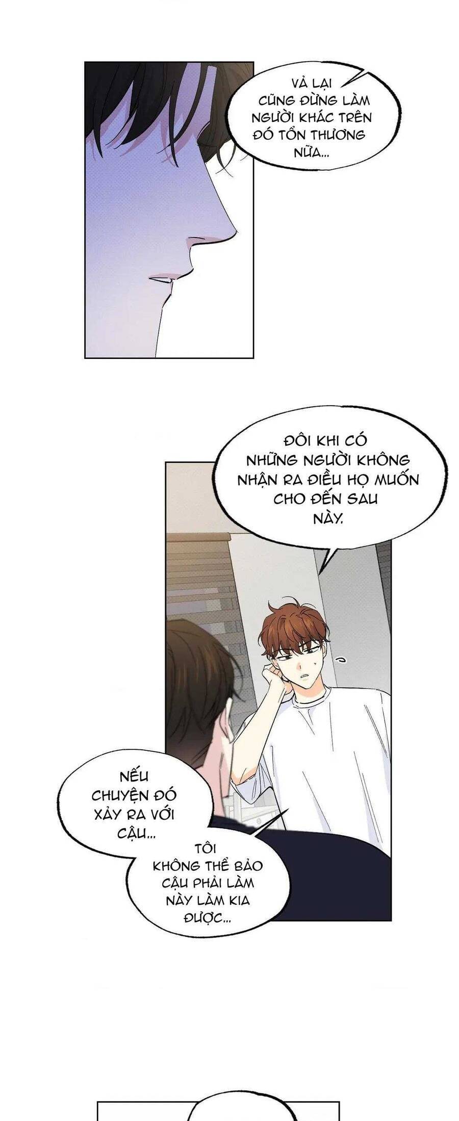 Cộng Sự Bán Thời Gian Chapter 21 - 31