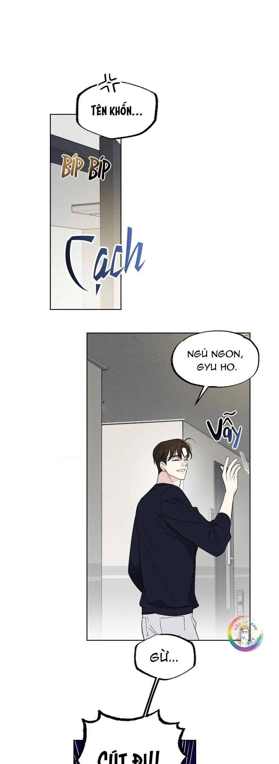 Cộng Sự Bán Thời Gian Chapter 21 - 35