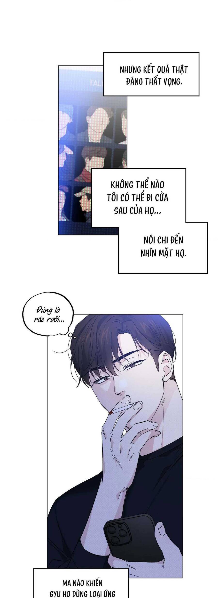 Cộng Sự Bán Thời Gian Chapter 22 - 12