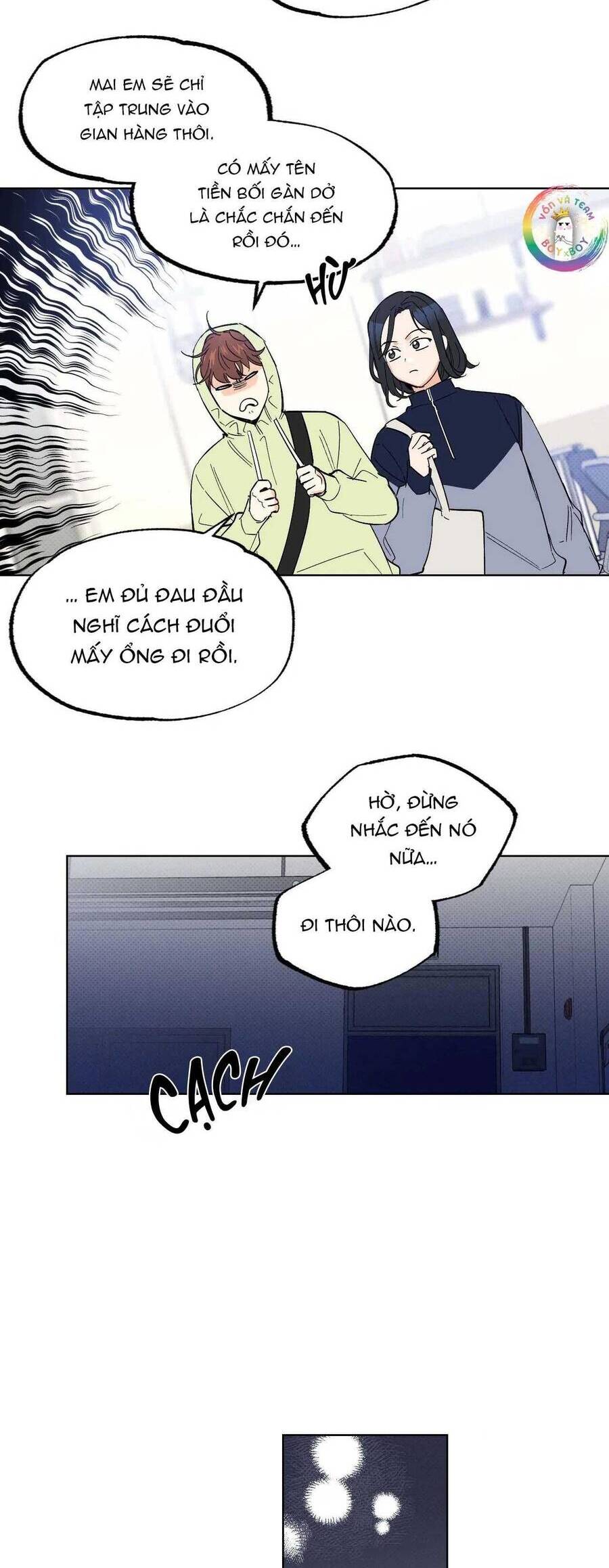 Cộng Sự Bán Thời Gian Chapter 22 - 42
