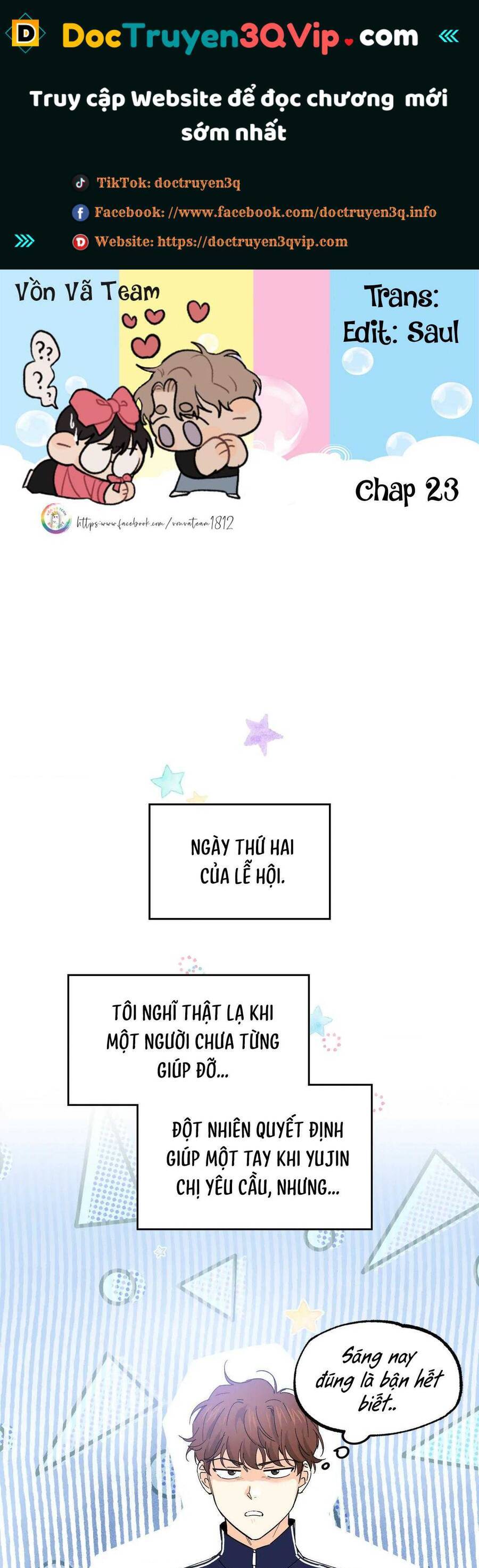 Cộng Sự Bán Thời Gian Chapter 23 - 2