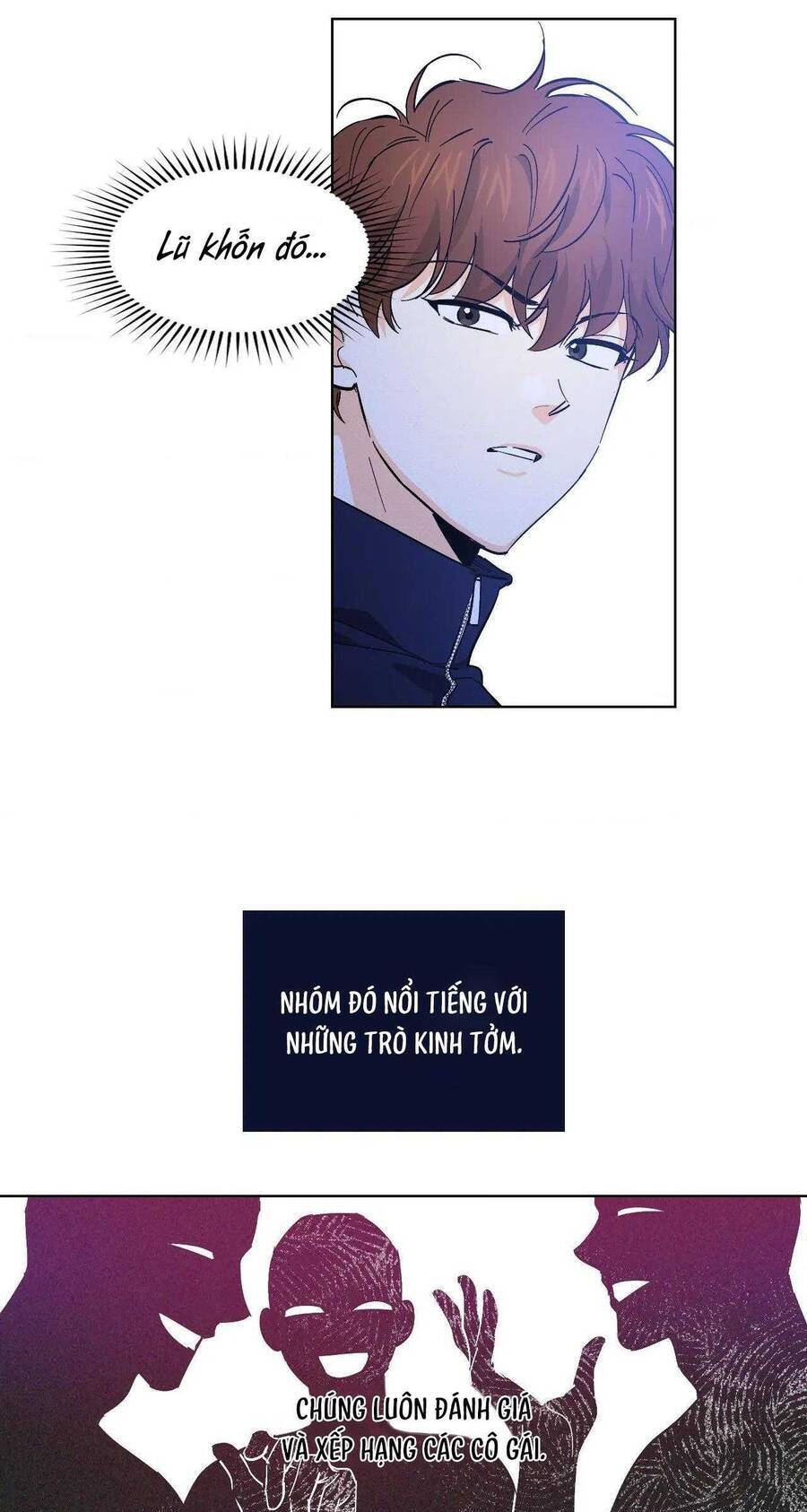 Cộng Sự Bán Thời Gian Chapter 23 - 8