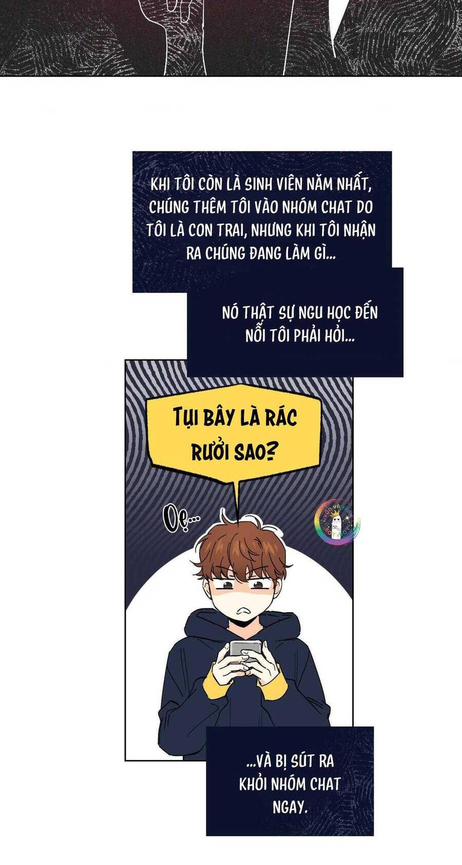 Cộng Sự Bán Thời Gian Chapter 23 - 9