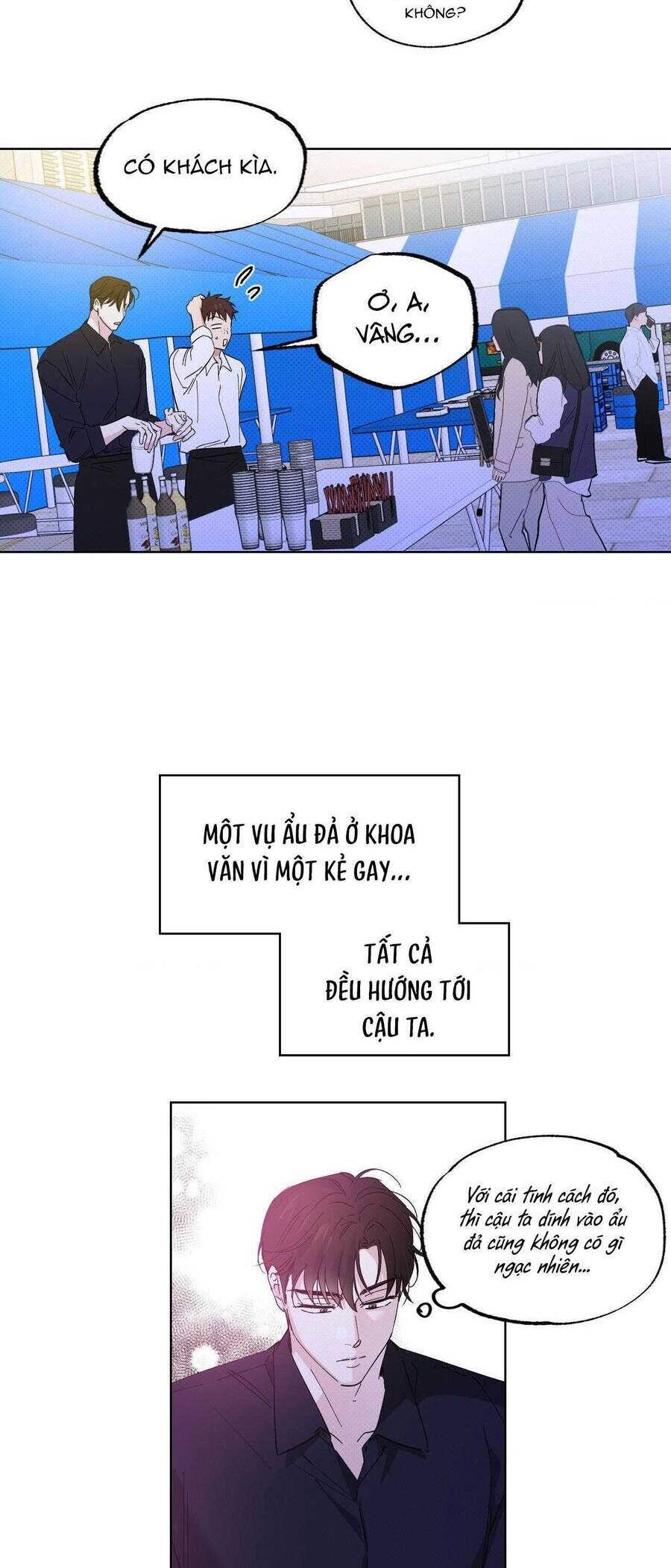Cộng Sự Bán Thời Gian Chapter 24 - 12