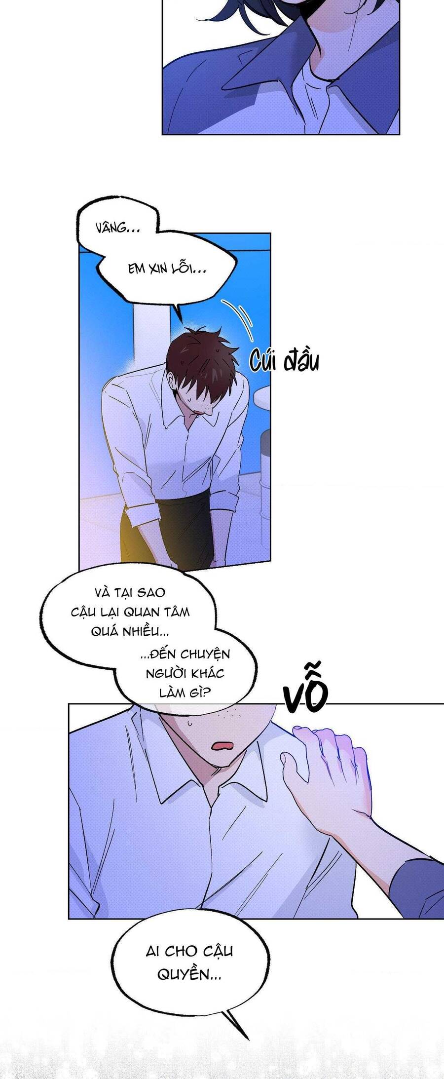Cộng Sự Bán Thời Gian Chapter 24 - 37