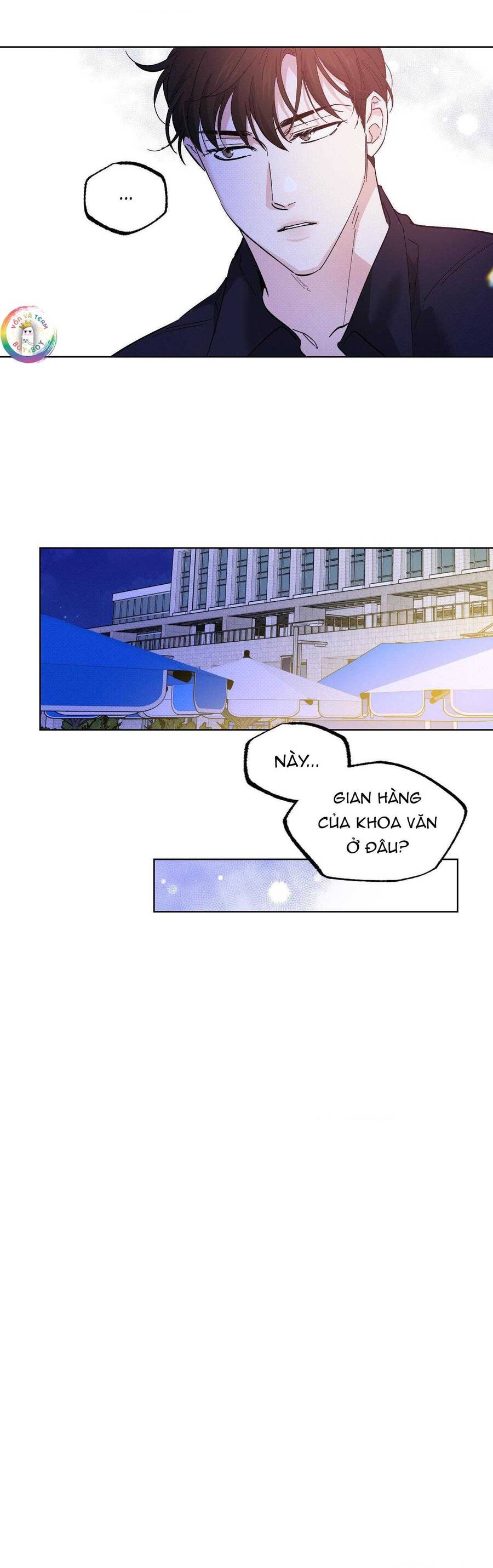Cộng Sự Bán Thời Gian Chapter 24 - 43