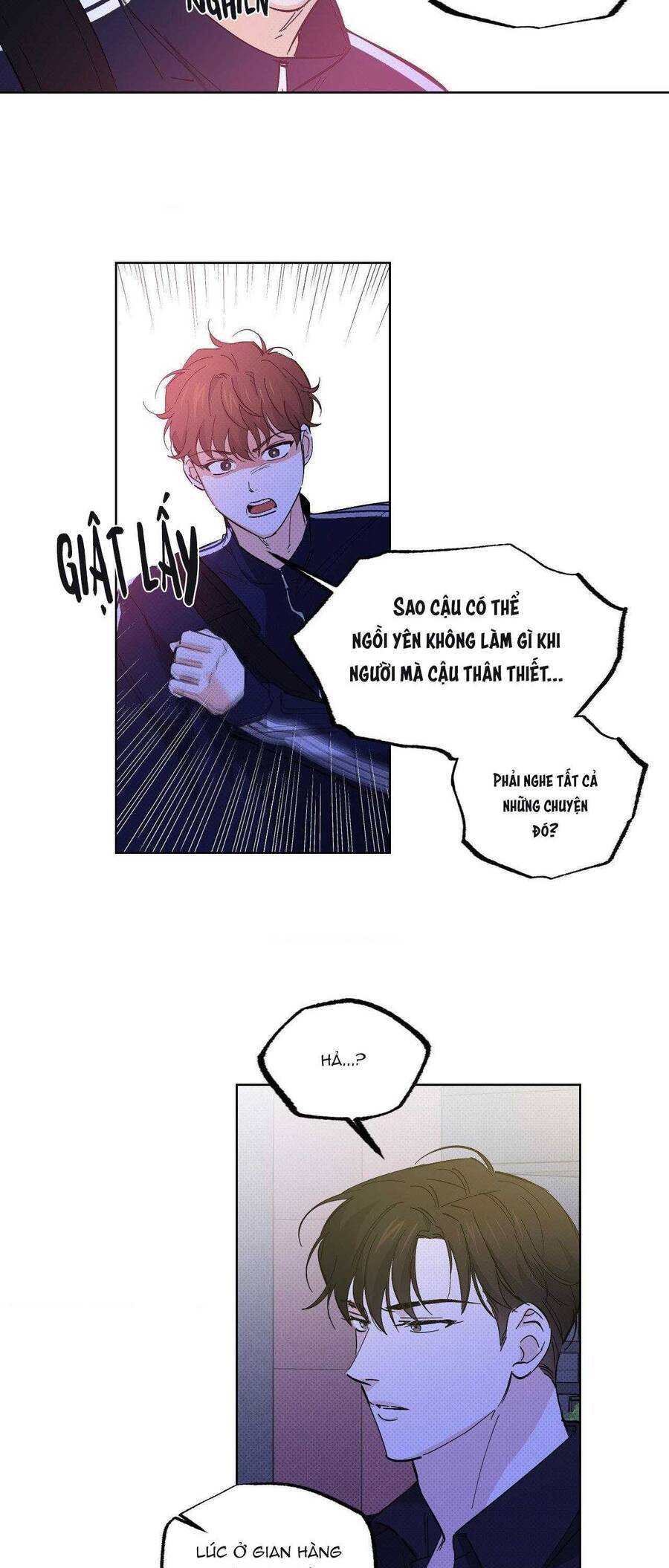 Cộng Sự Bán Thời Gian Chapter 25 - 13