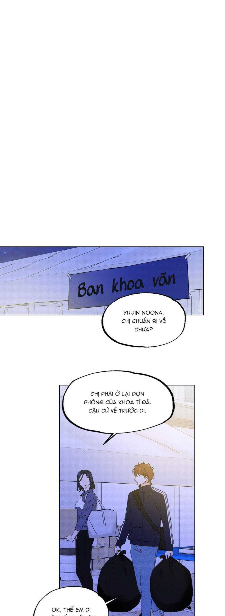 Cộng Sự Bán Thời Gian Chapter 25 - 3