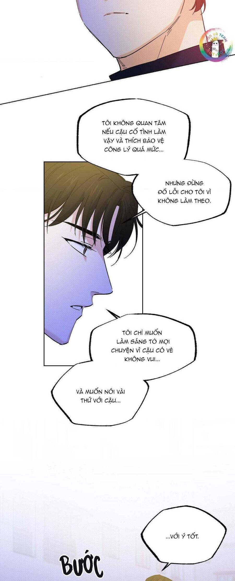 Cộng Sự Bán Thời Gian Chapter 25 - 22