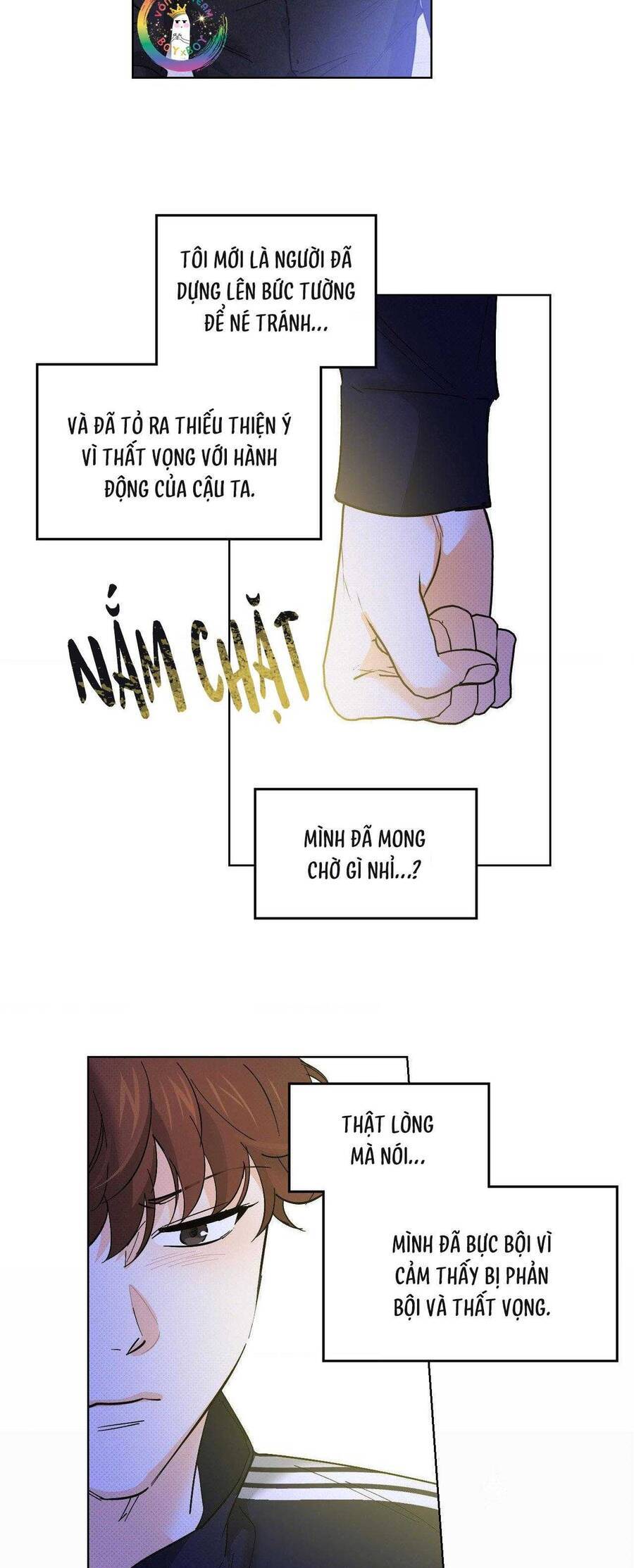 Cộng Sự Bán Thời Gian Chapter 25 - 25