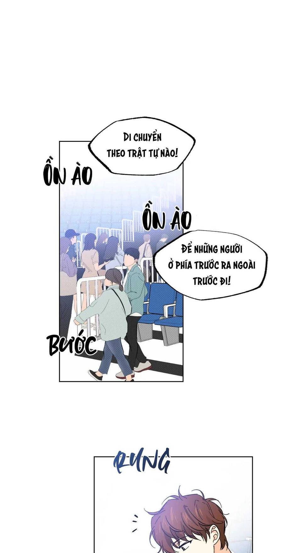 Cộng Sự Bán Thời Gian Chapter 26 - 22