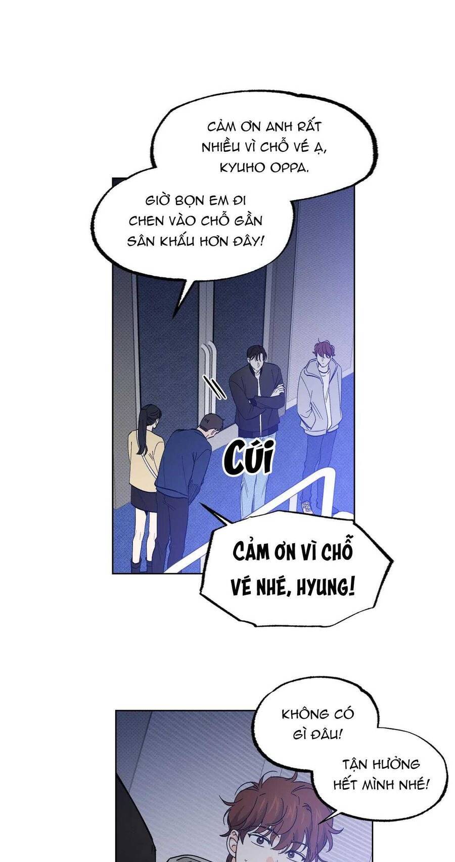 Cộng Sự Bán Thời Gian Chapter 26 - 8