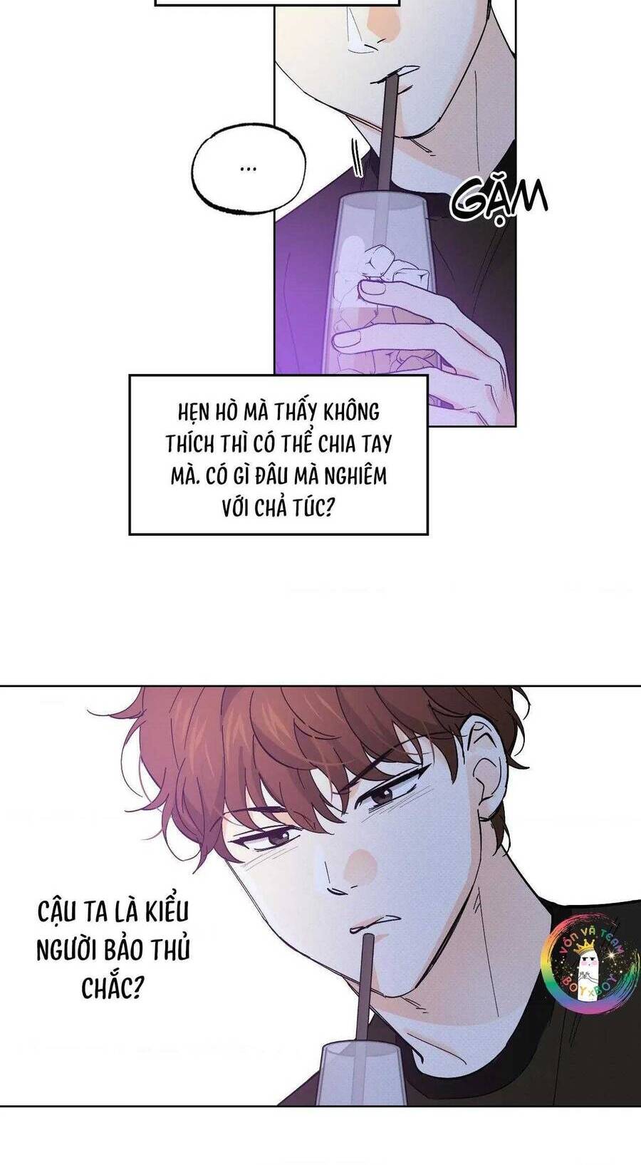 Cộng Sự Bán Thời Gian Chapter 28 - 31