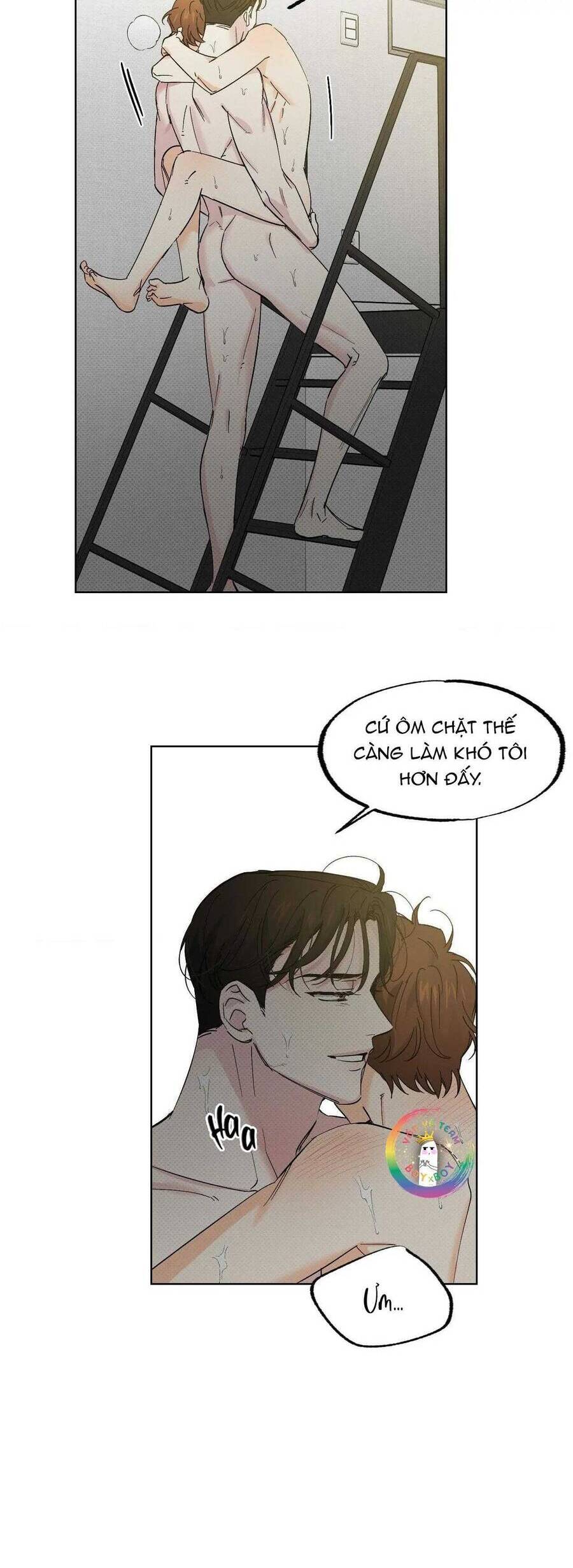 Cộng Sự Bán Thời Gian Chapter 28 - 6