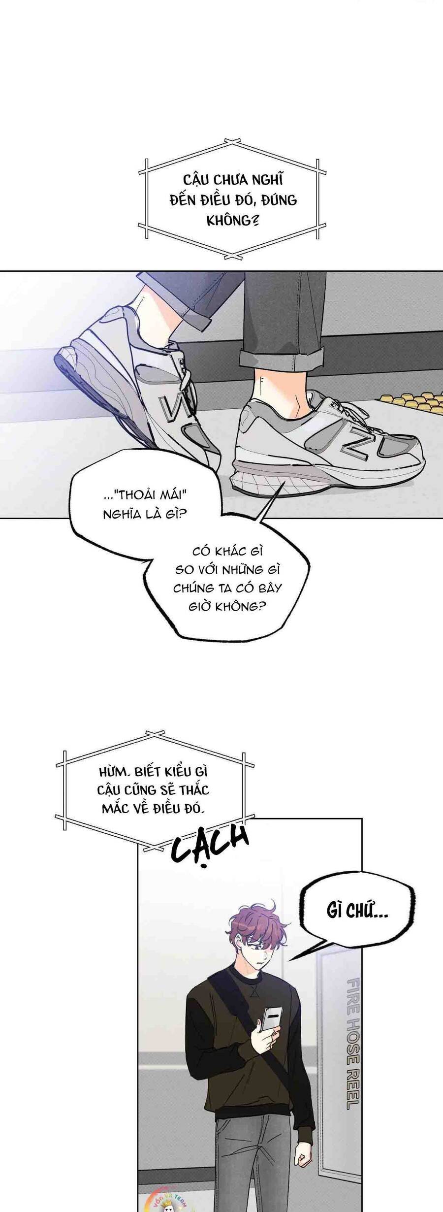 Cộng Sự Bán Thời Gian Chapter 29 - 13