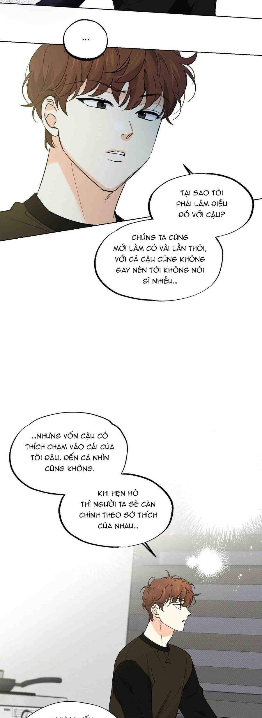 Cộng Sự Bán Thời Gian Chapter 29 - 24