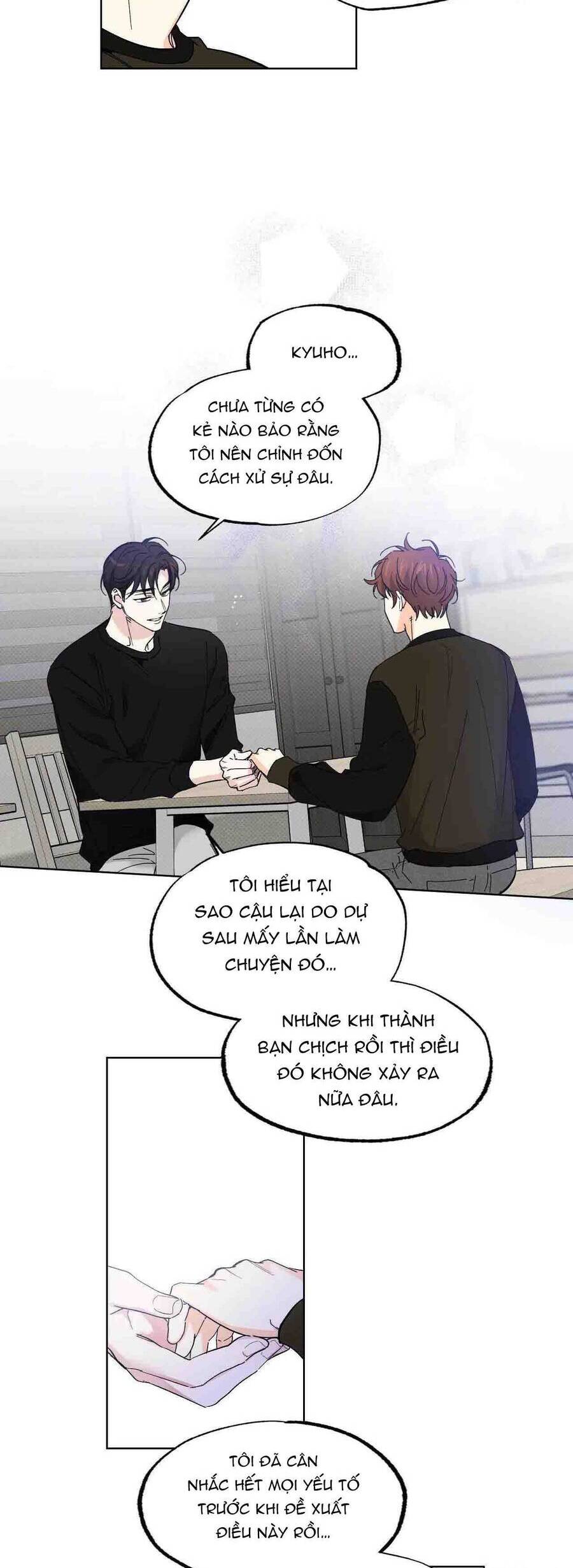 Cộng Sự Bán Thời Gian Chapter 29 - 26