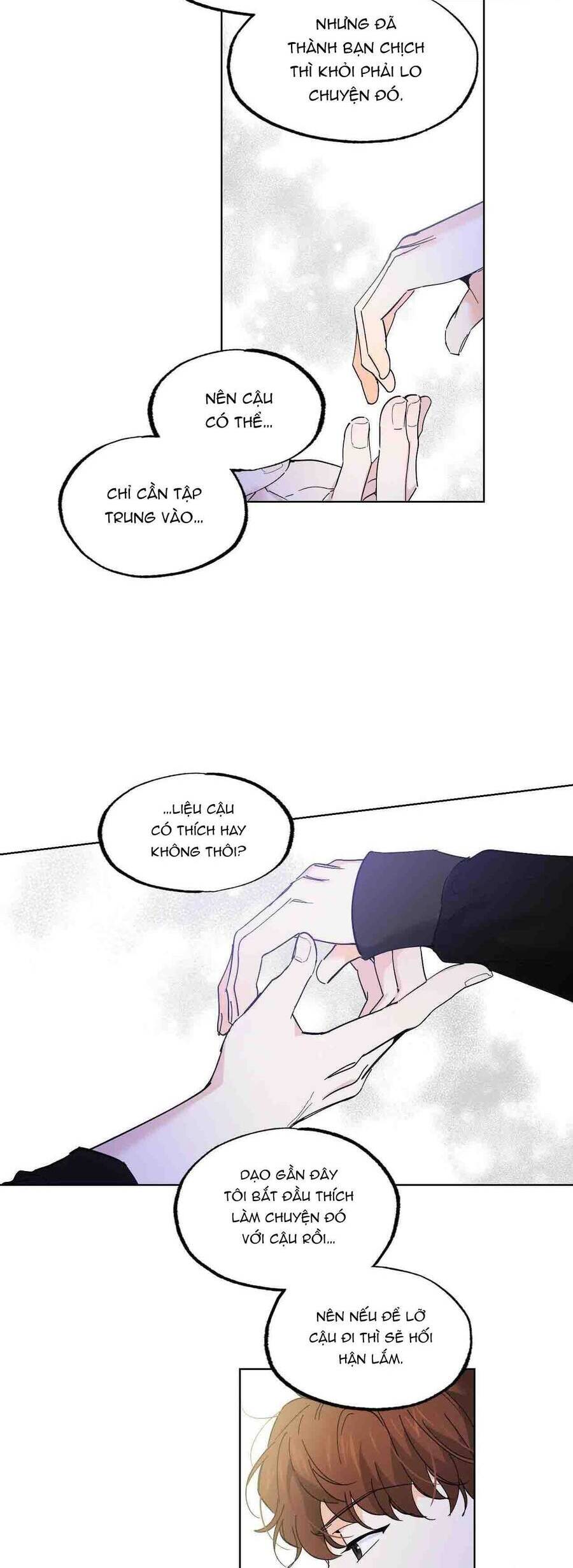 Cộng Sự Bán Thời Gian Chapter 29 - 27