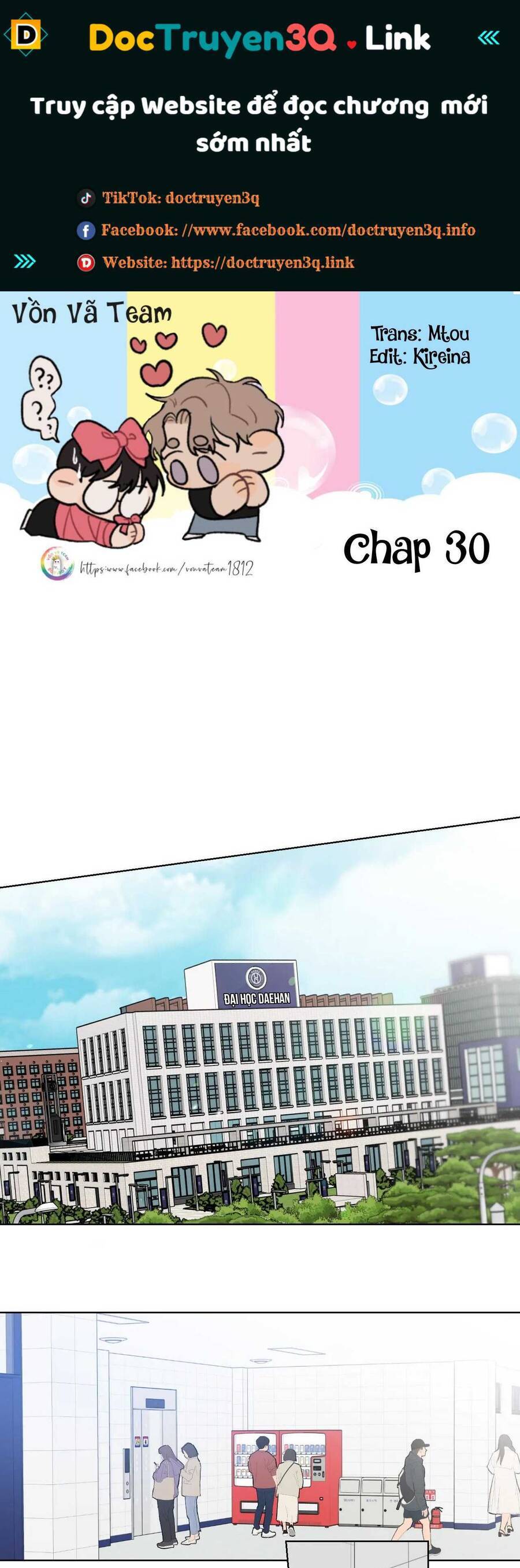 Cộng Sự Bán Thời Gian Chapter 30 - 2