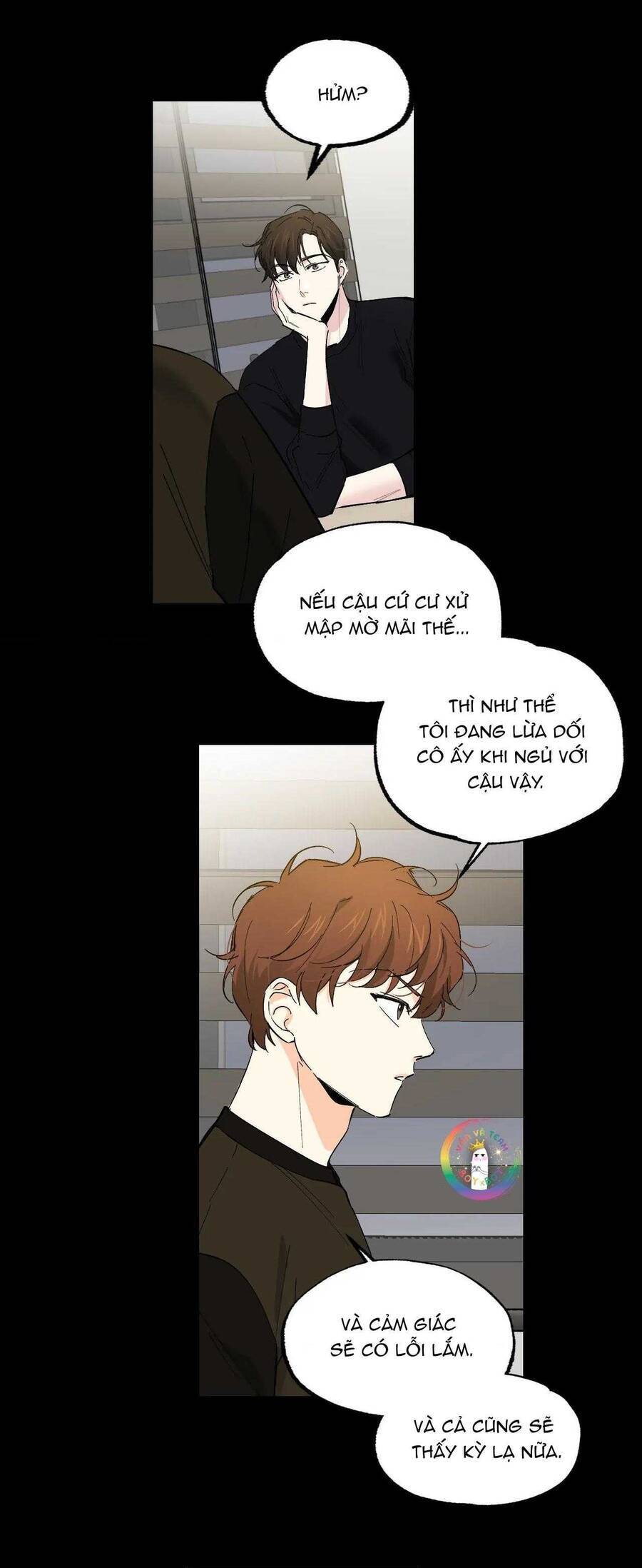 Cộng Sự Bán Thời Gian Chapter 30 - 20