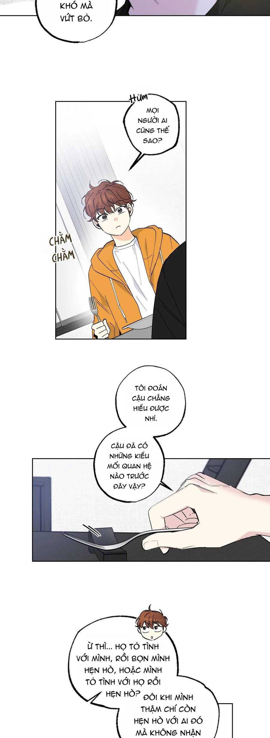 Cộng Sự Bán Thời Gian Chapter 31 - 18