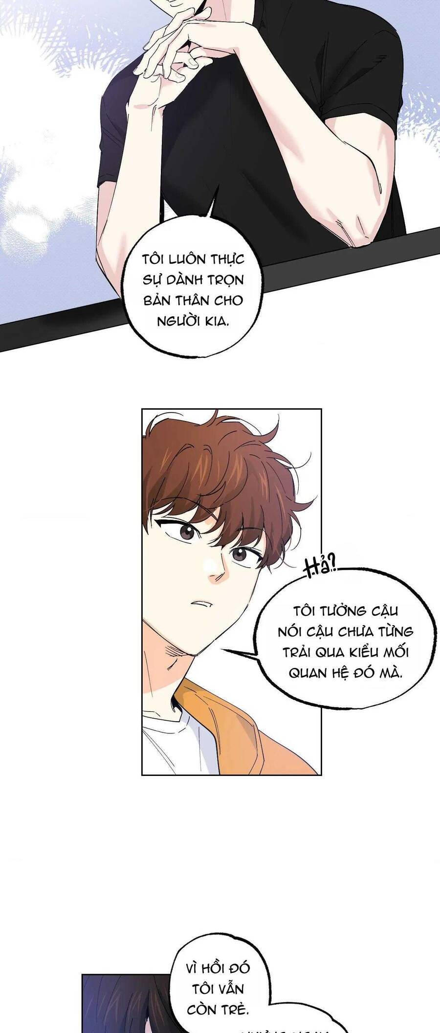 Cộng Sự Bán Thời Gian Chapter 31 - 20