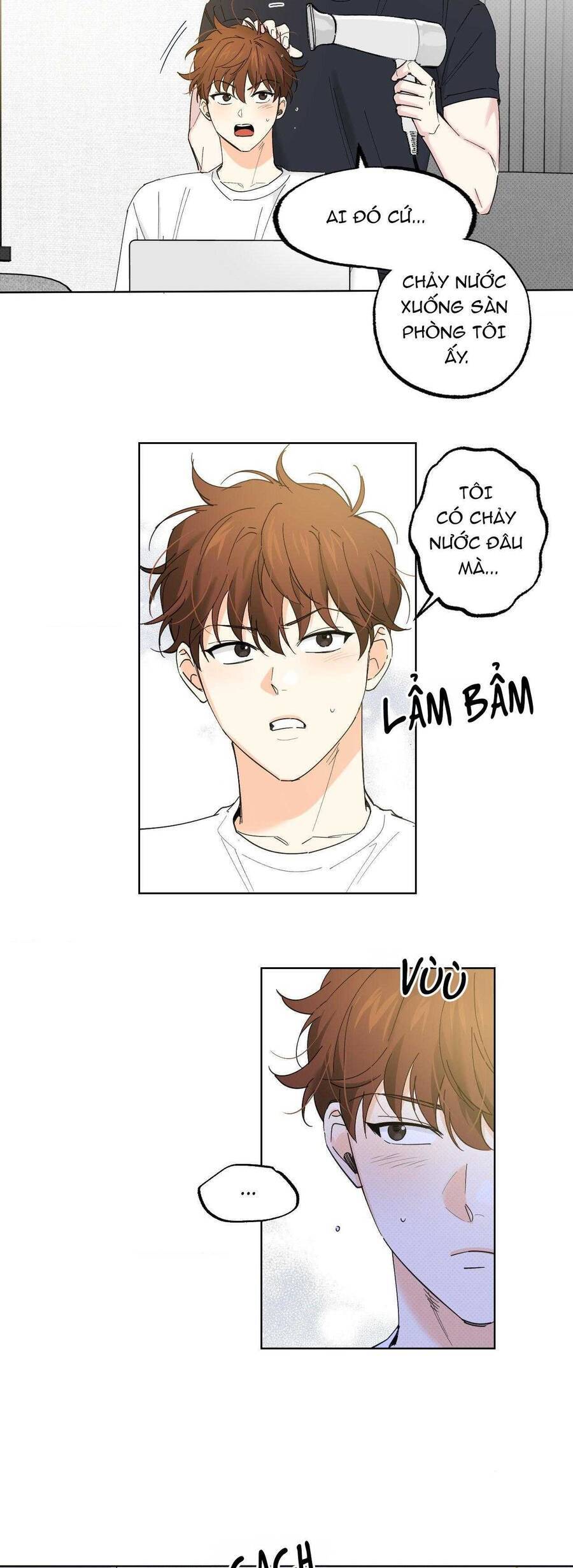 Cộng Sự Bán Thời Gian Chapter 35 - 10