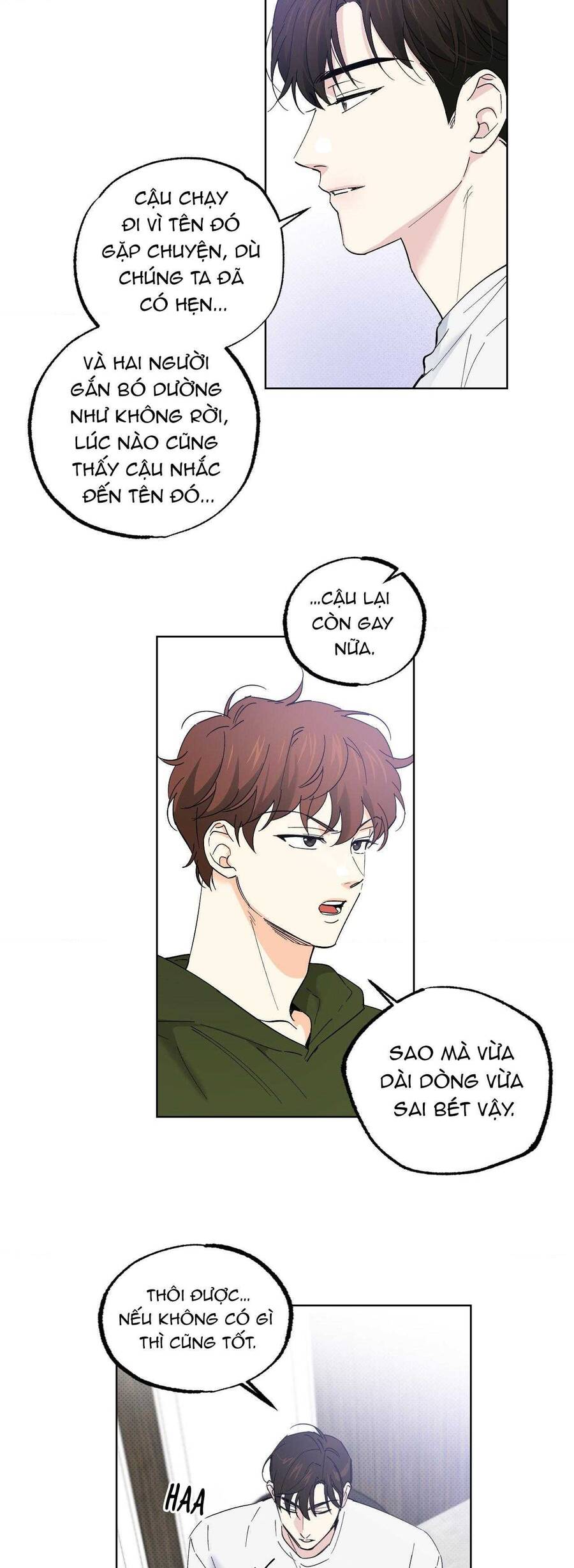 Cộng Sự Bán Thời Gian Chapter 36 - 9