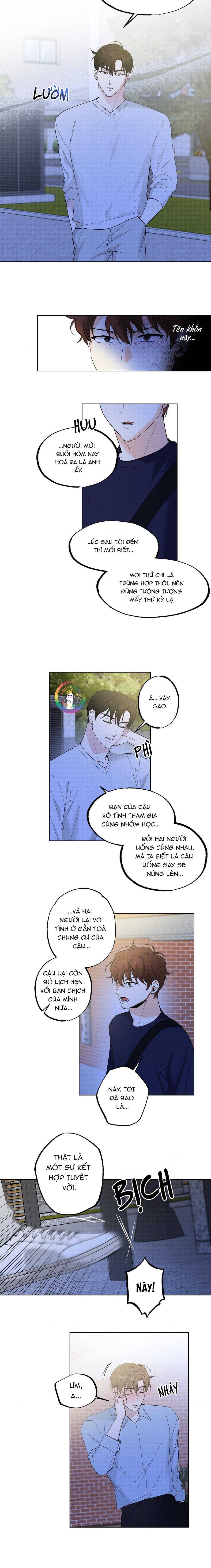 Cộng Sự Bán Thời Gian Chapter 38 - 8