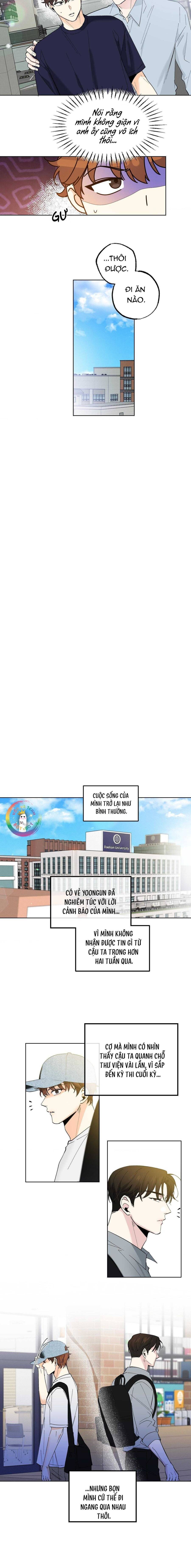 Cộng Sự Bán Thời Gian Chapter 40 - 6